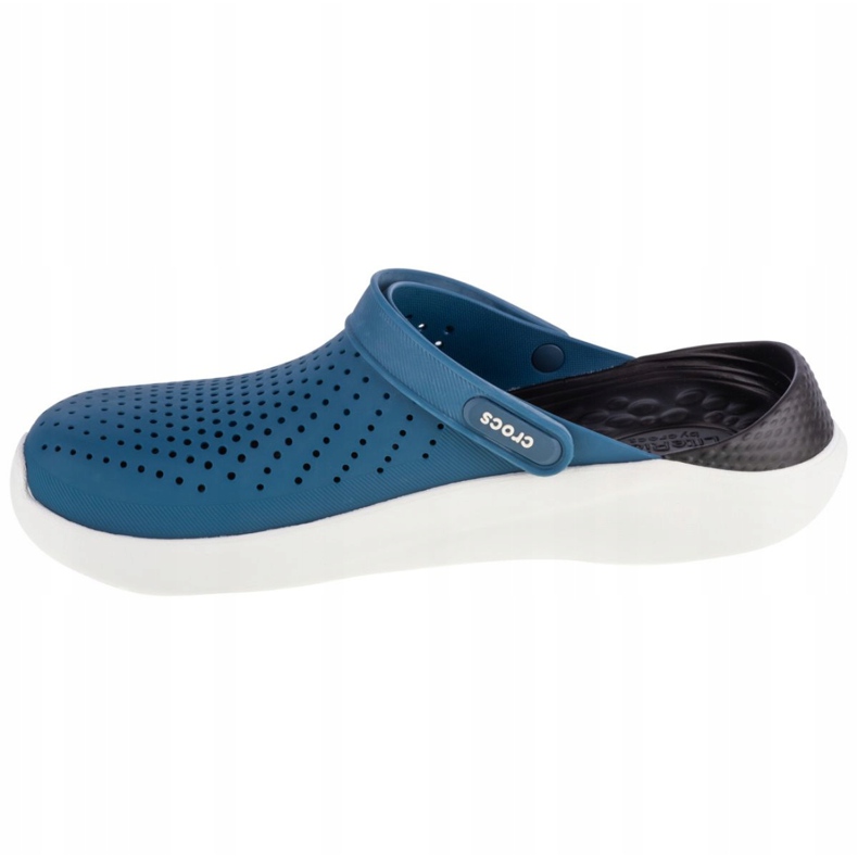 Zueco Crocs LiteRide M 204592-4SB azul 1