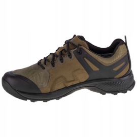 Zapatos Keen Explore Wp M 1023434 verde 1