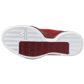 Zapatillas de hombre Adidas Pro Next 2019 rojas EH1967 rojo rojo 6
