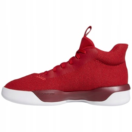 Zapatillas de hombre Adidas Pro Next 2019 rojas EH1967 rojo rojo 2