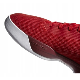 Zapatillas de hombre Adidas Pro Next 2019 rojas EH1967 rojo rojo 3