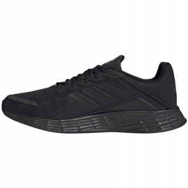Zapatillas adidas Duramo Sl hombre negras FW7393 negro 2
