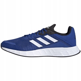 Zapatillas de hombre adidas Duramo Sl azules FW8678 2