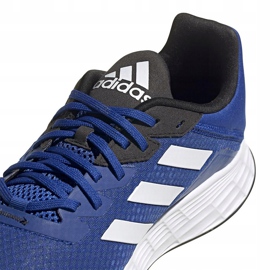 Zapatillas de hombre adidas Duramo Sl azules FW8678 4
