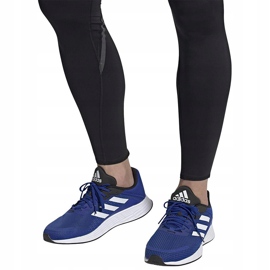 Zapatillas de hombre adidas Duramo Sl azules FW8678 5