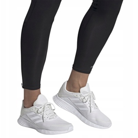 Zapatillas adidas Duramo Sl blancas hombre FW7391 blanco 5