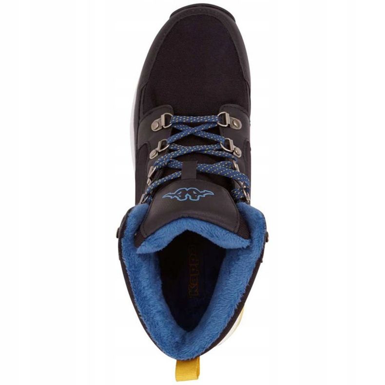 Zapatos Kappa Sigbo M 242890 1164 negro 1