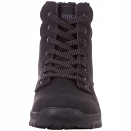 Zapatos Kappa Woak M 242780 1111 negro 3
