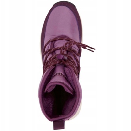 Zapatos Kappa Mayen W 242898 2623 violeta azul marino 1