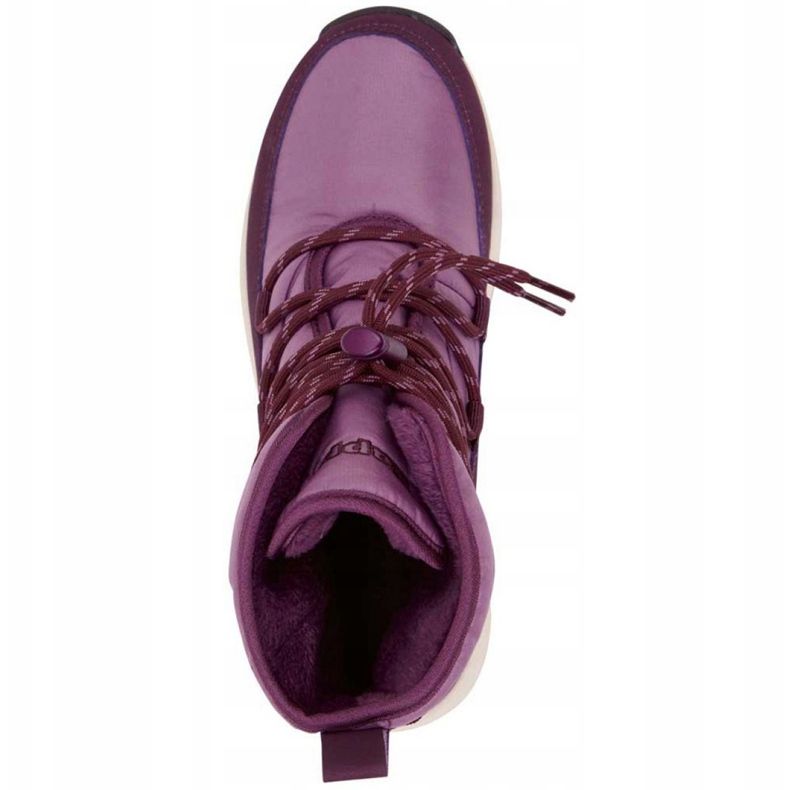 Zapatos Kappa Mayen W 242898 2623 púrpura azul marino 1