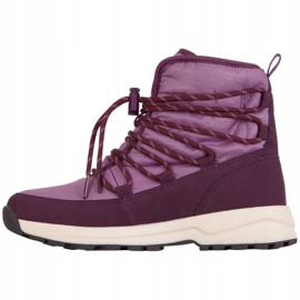 Zapatos Kappa Mayen W 242898 2623 violeta azul marino 2