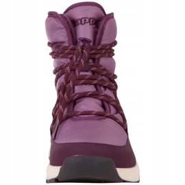 Zapatos Kappa Mayen W 242898 2623 violeta azul marino 3