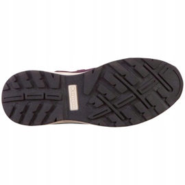 Zapatos Kappa Mayen W 242898 2623 violeta azul marino 5