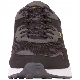 Zapatos Kappa Laverton M 242930 1133 negro 4