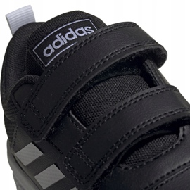 Adidas Tensaur C Calzado infantil negro EF1092 3