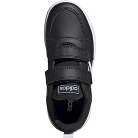 Adidas Tensaur C Calzado infantil negro EF1092 2