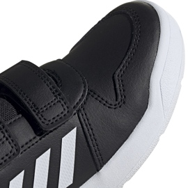 Adidas Tensaur C Calzado infantil negro EF1092 4