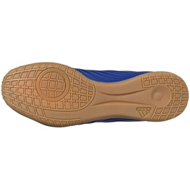 Adidas Copa 20.4 In zapatos de fútbol azul EH1853 7