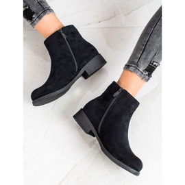 SDS Botas casuales negro 2 SDS Botas casuales negro 2