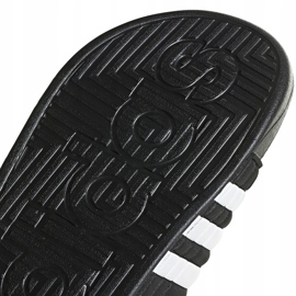 Zapatillas de hombre Adidas Adissage negras F35580 negro 7