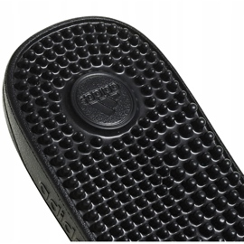 Zapatillas de hombre Adidas Adissage negras F35580 negro 6