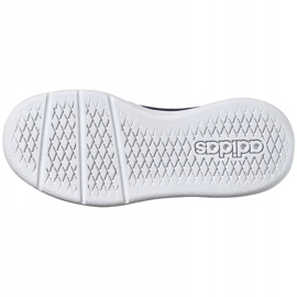 Zapatillas adidas Tensaur C para niños EF1095 azul marino 6