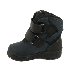 Botas botas con membrana Mazurek 1351 azul marino negro 1 Botas botas con membrana Mazurek 1351 azul marino negro 1
