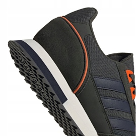 Zapatillas adidas 8K 2020 M EH1433 azul marino naranja verde 1