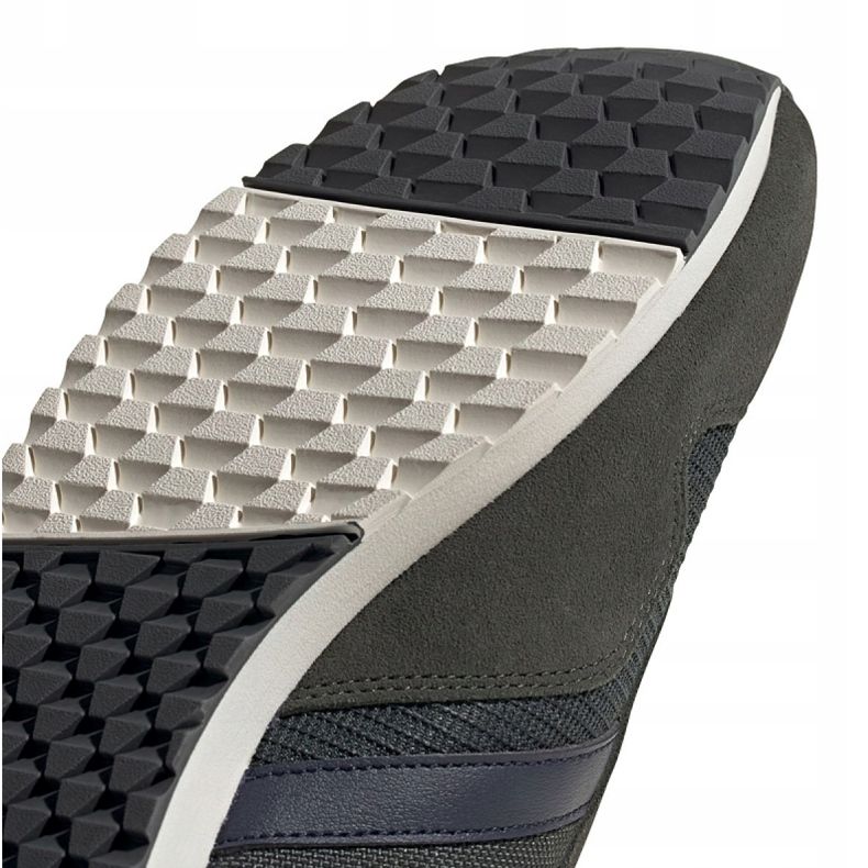 Zapatillas adidas 8K 2020 M EH1433 azul marino naranja verde 4