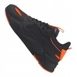 Zapatillas de running Puma RS-X Winterised M 370522-05 azul marino 2