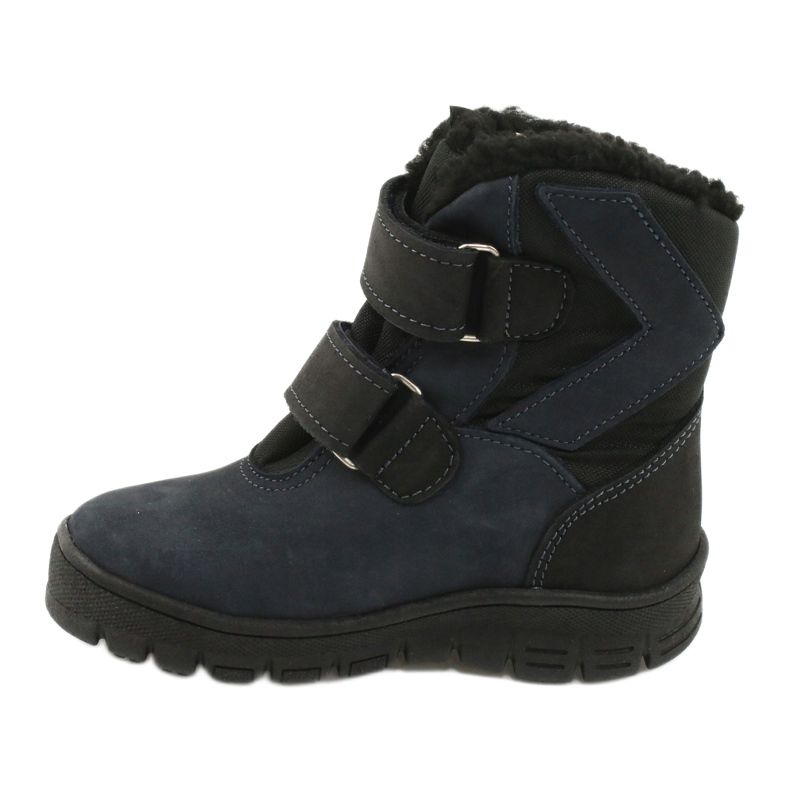 Botas con membrana Mazurek 1351 azul marino negro 1 Botas con membrana Mazurek 1351 azul marino negro 1