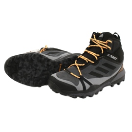 Zapatillas adidas Terrex Skychaser Lt hombre gris-negras FW9597 negro 9