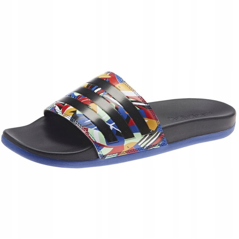Zapatillas Adidas Adilette Comfort FW7255 multicolor 1