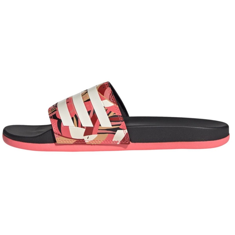 Zapatillas Adidas Adilette Comfort W FW7256 rosa multicolor 1