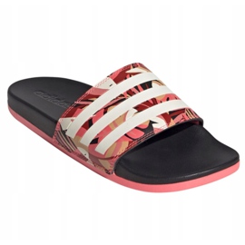 Zapatillas Adidas Adilette Comfort W FW7256 rosado multicolor 5