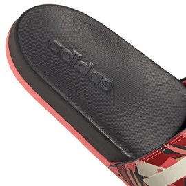 Zapatillas Adidas Adilette Comfort W FW7256 rosado multicolor 6