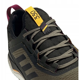 Zapatillas Adidas Terrex Agravic Flow Gtx M FU7450 multicolor multicolor verde 1
