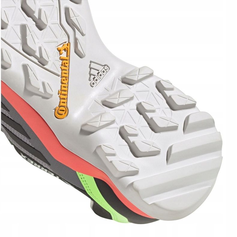 Zapatillas Adidas Terrex AX3 M FU7826 negro gris multicolor 1