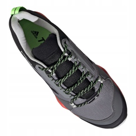 Zapatillas Adidas Terrex AX3 M FU7826 negro gris multicolor 2