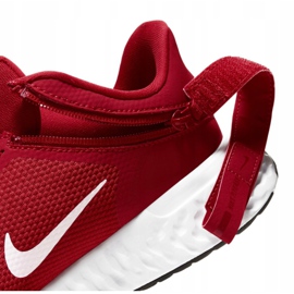 Zapatillas de running Nike Revolution 5 FlyEase M BQ3211-600 rojo 1