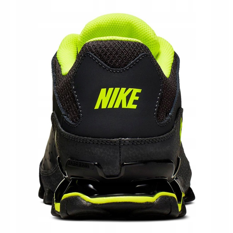Calzado de entrenamiento Nike Reax 8 M 616272-036 negro 1 Calzado de entrenamiento Nike Reax 8 M 616272-036 negro 1