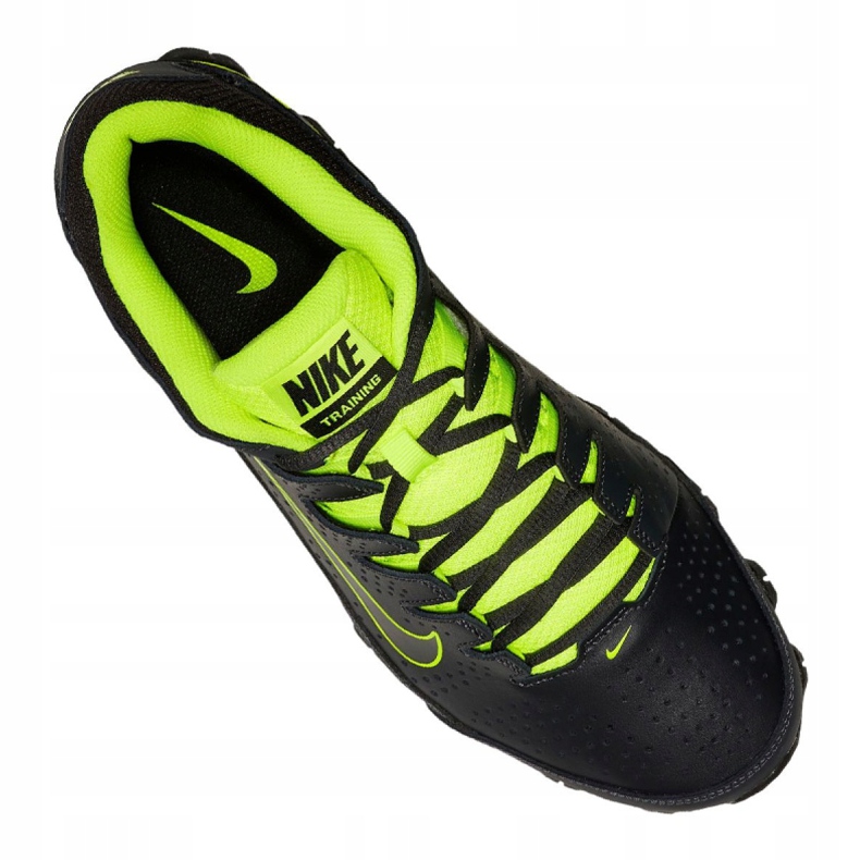Calzado de entrenamiento Nike Reax 8 M 616272-036 negro 2