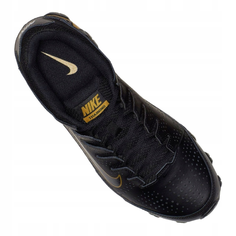 Calzado de entrenamiento Nike Reax 8 M 616272-090 negro 2