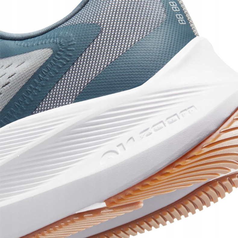 Zapatillas de running Nike Zoom Winflo 7 M CJ0291-008 gris 1