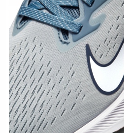 Zapatillas de running Nike Zoom Winflo 7 M CJ0291-008 gris 2