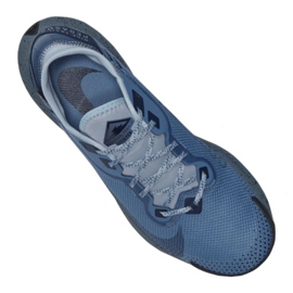 Zapatillas de running Nike Pegasus Trail 2 Gtx M CU2016-400 azul 4