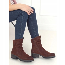 Botas marrones para mujer K1936105 Marron marrón 2