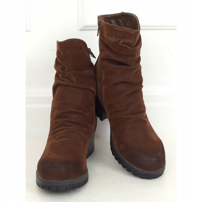 Botas marrones para mujer K1936105 Marron marrón 1