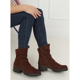 Botas marrones para mujer K1936105 Marron marrón 3