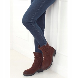 Botas marrones para mujer K1936105 Marron marrón 4